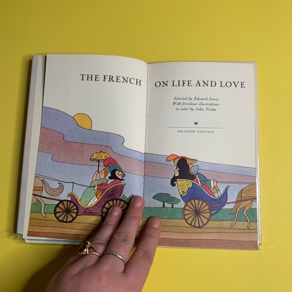 “The French On Life And Love” - Picture 5 of 15